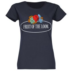 Fruit of the Loom Rundhalsshirt Fruit günstig online kaufen