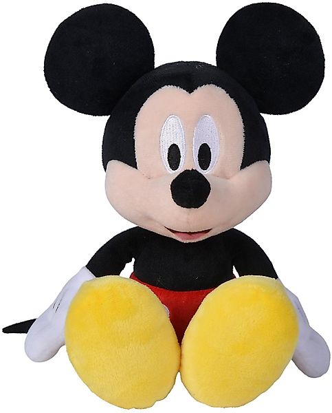 SIMBA Plüschfigur Plüsch Stofftier Disney Minnie günstig online kaufen