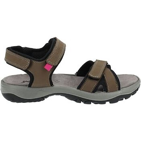 Imac Wanderschuhe Nubukleder Trekkingsandale günstig online kaufen