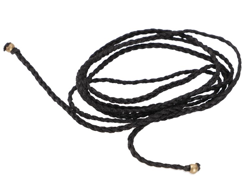 Guru-Shop Perlenkette Makramee Kette, Makramee Band, günstig online kaufen