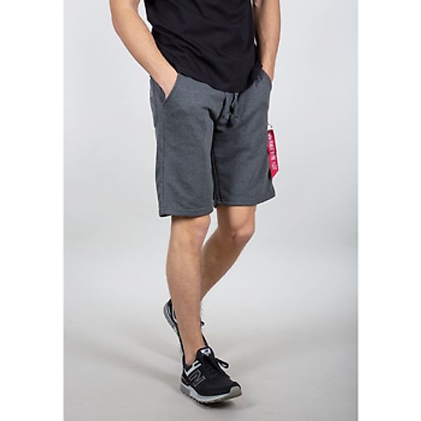 Alpha  Shorts X-Fit Cargo Short - charcoal heather günstig online kaufen