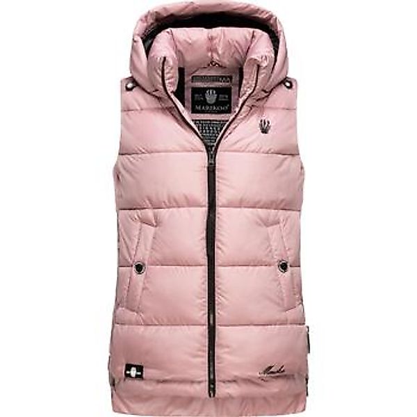 Marikoo Steppweste "Zarinaa", mit vier seitlichen Taschen günstig online kaufen