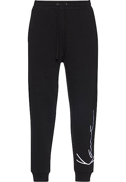 Karl Kani Stoffhose Karl Kani Herren KKMQ12007 SIGNATURE RETRO SWEATPANTS B günstig online kaufen