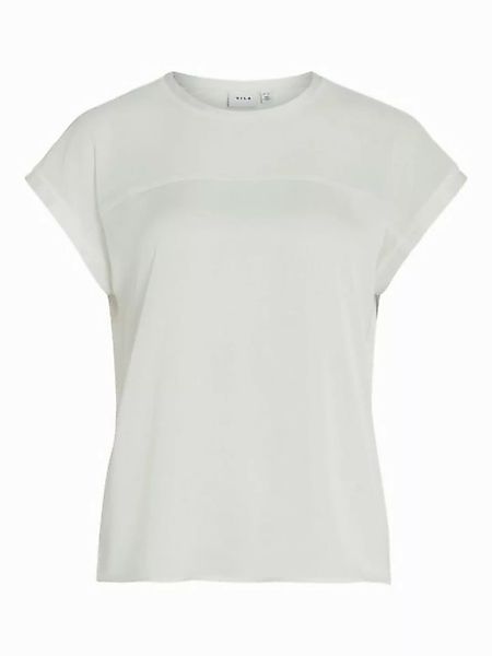 Vila Blusenshirt VIEllette (1-tlg) Plain/ohne Details günstig online kaufen