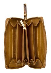 Burkely Geldbörse Zip Around Wallet, aus günstig online kaufen