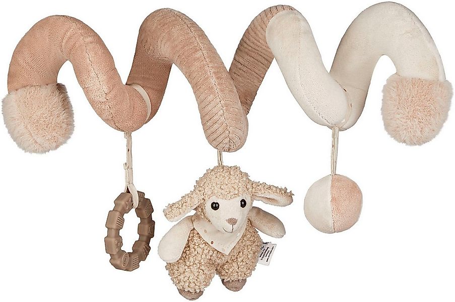Sterntaler® Greifspielzeug Spielzeugspirale Schaf Flocke günstig online kaufen