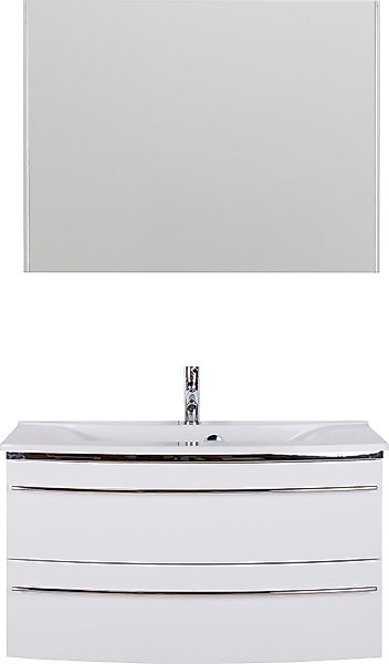 Saphir Badmöbel-Set "3040", (2 St.), Breite 90 cm günstig online kaufen