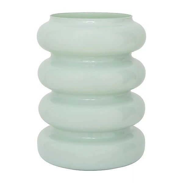 Bulb Vase 25cm Mineral green günstig online kaufen
