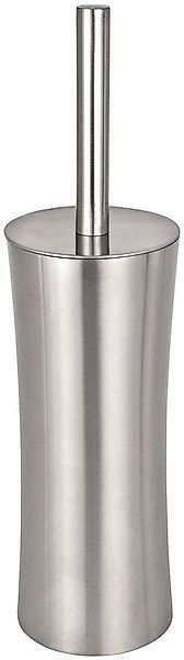 WENKO WC-Garnitur Pieno Matt, Edelstahl rostfrei günstig online kaufen