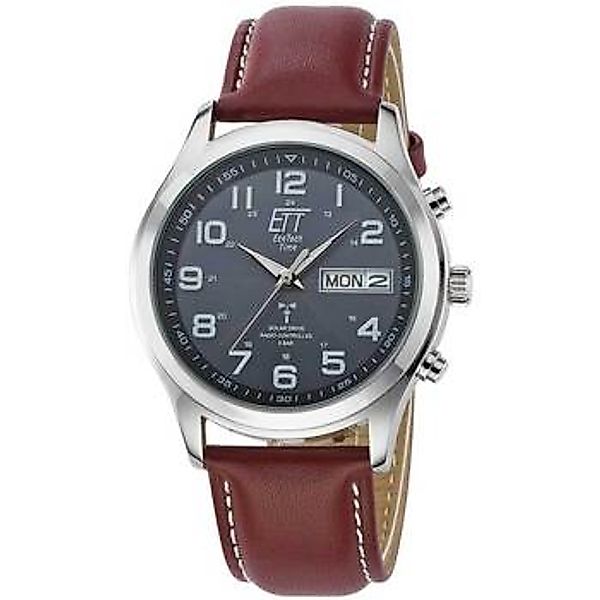 ETT Funkuhr Gobi EGS-11251-12L, Armbanduhr, Herrenuhr, günstig online kaufen