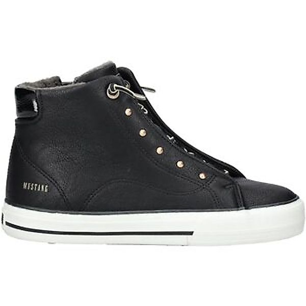Mustang Shoes Sneaker "Mustang Shoes Sneaker Lederimitat" günstig online kaufen