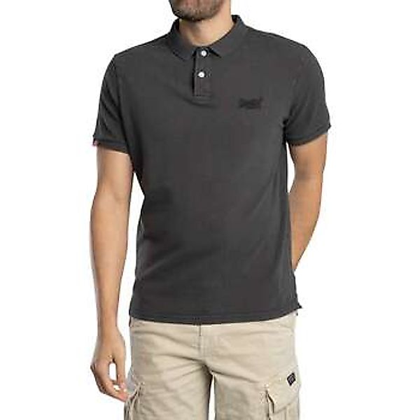 Superdry  Poloshirt Vint Destroy Poloshirt günstig online kaufen