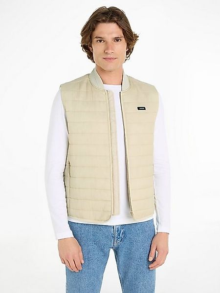 Calvin Klein Steppweste PACKABLE CRINKLE QUILT günstig online kaufen