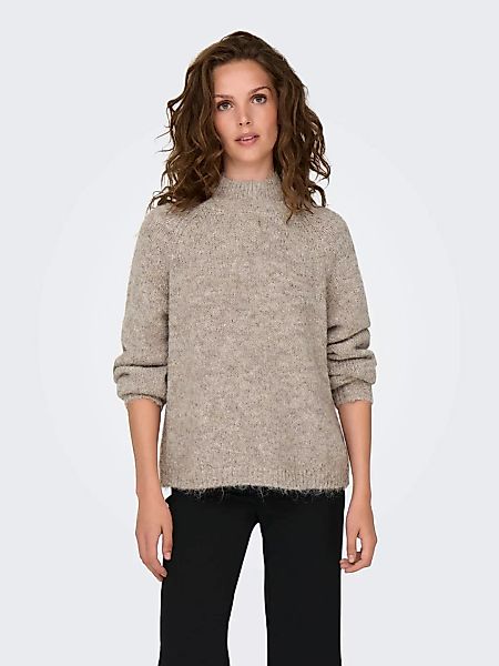 JDY Stehkragenpullover JDYZOEY LIFE L/S HN günstig online kaufen