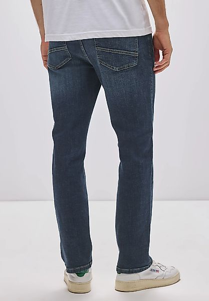STREET ONE MEN Regular-fit-Jeans 5-Pocket-Style günstig online kaufen