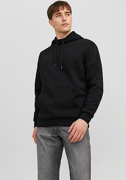 Jack & Jones Kapuzensweatshirt JJEBRADLEY SWEAT HOOD NOOS mit Känguru Tasch günstig online kaufen