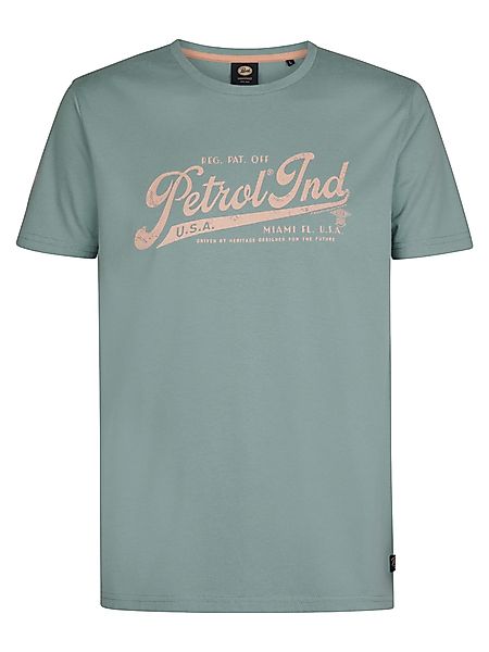 Petrol Industries T-Shirt T-Shirt mit Aufdruck günstig online kaufen