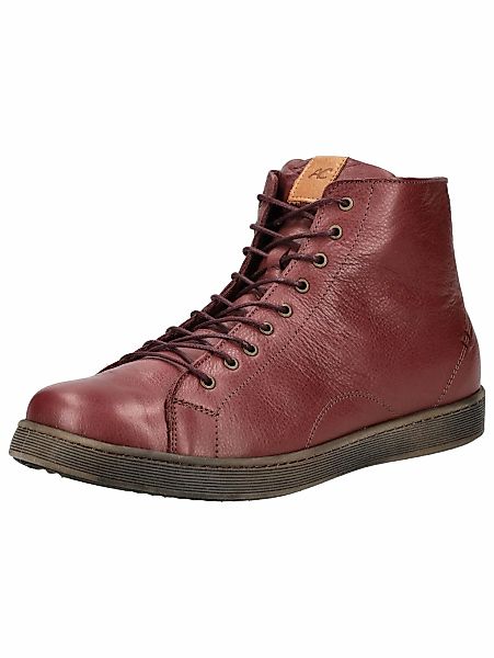 Andrea Conti Schnürstiefelette "Andrea Conti Stiefelette Leder" günstig online kaufen