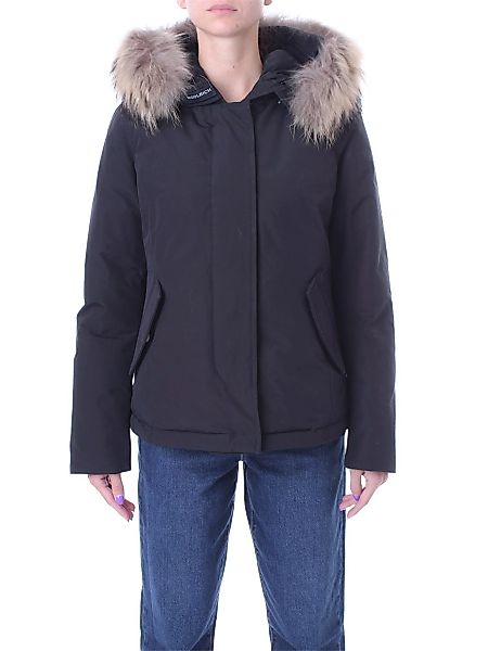 WOOLRICH Jacke Damen schwarz nylon günstig online kaufen