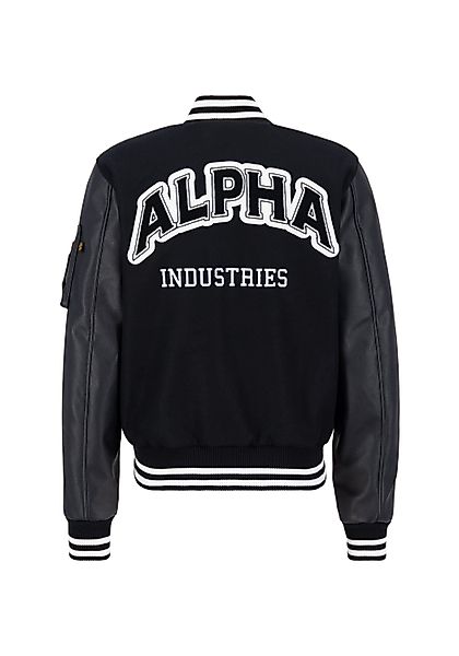 Alpha Industries Collegejacke Alpha Industries Men günstig online kaufen