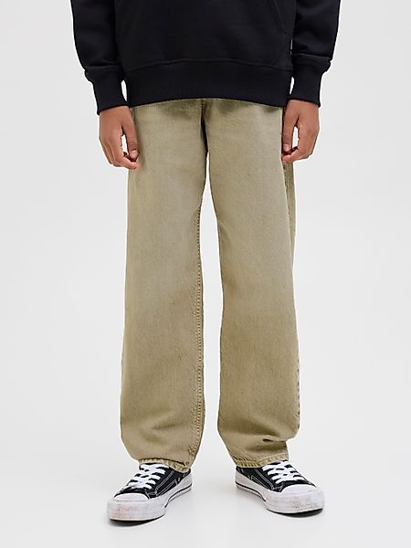 Jack & Jones Junior Loose-fit-Jeans JJICHRIS günstig online kaufen