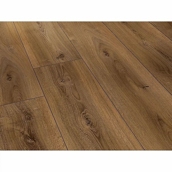 Parador Trendtime 6 Laminat 9 mm Wasserfest Eiche Montana Gekälkt günstig online kaufen