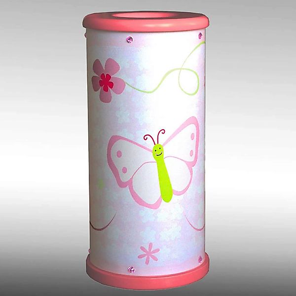Papillon - LED-Tischleuchte fürs Kinderzimmer günstig online kaufen
