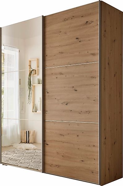 STAUD Schwebetürenschrank "Includo Minisystem 07 2-türig, Made in Germany", günstig online kaufen