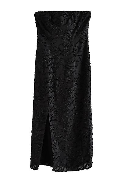 Next Bandeaukleid Midikleid mit Bandeau-Ausschnitt und günstig online kaufen