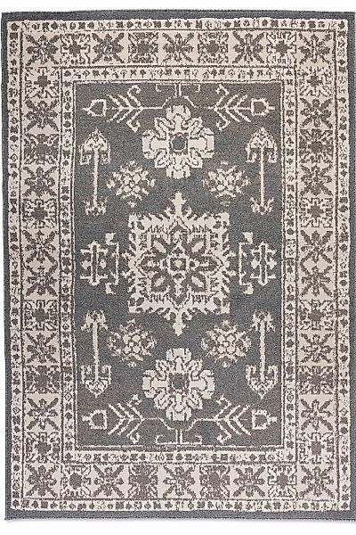 HANSE Home Teppich "Flöde" rechteckig 8 mm Höhe Orient Optik, strapazierfäh günstig online kaufen