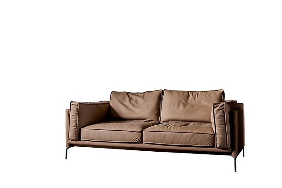 Xlmoebel Sofa Zweiplatz Sofa Polsterung Design Couch 2-Sitzer Sofas Wohnzim günstig online kaufen