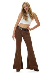 Comycom Schlagjeans Damen STAR ECO-STYLE ONE günstig online kaufen