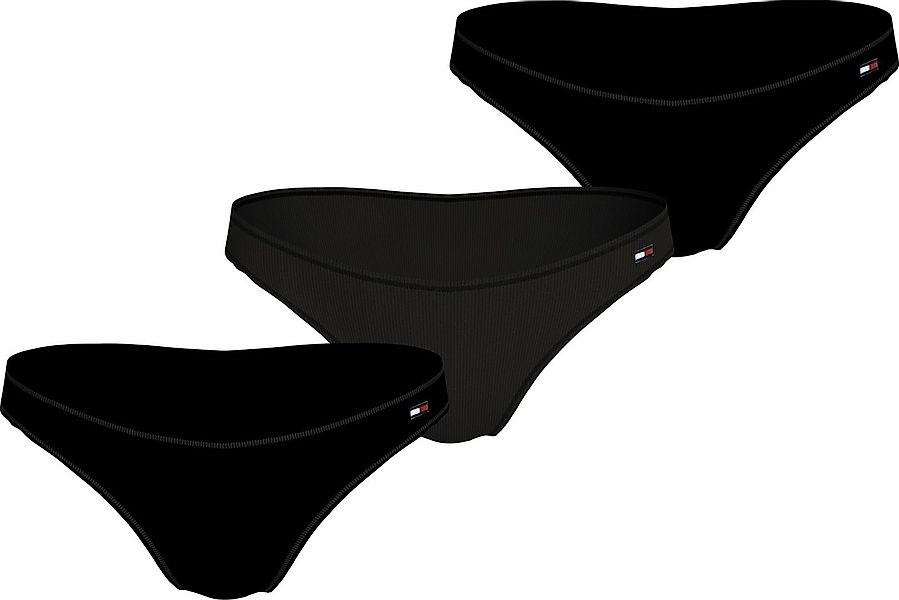 Tommy Hilfiger Underwear Bikinislip 3 PACK DIPPED BIKINI (Packung, 3-St., 3 günstig online kaufen