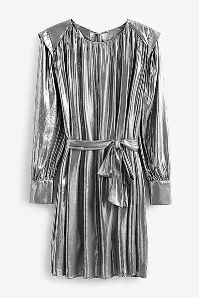 Next Minikleid Midikleid aus Satin (1-tlg) günstig online kaufen