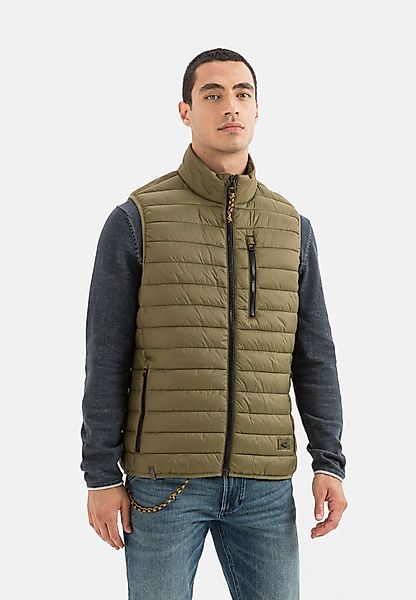 camel active Steppweste aus recyceltem Polyester günstig online kaufen