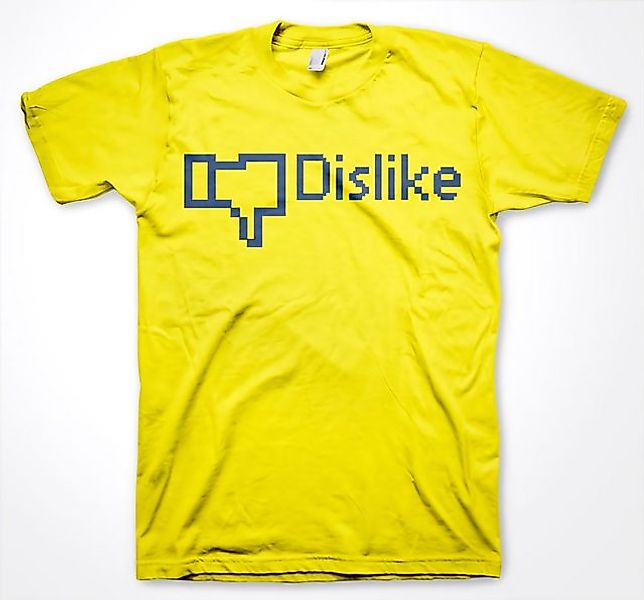 Hybris T-Shirt Dislike T-Shirt günstig online kaufen