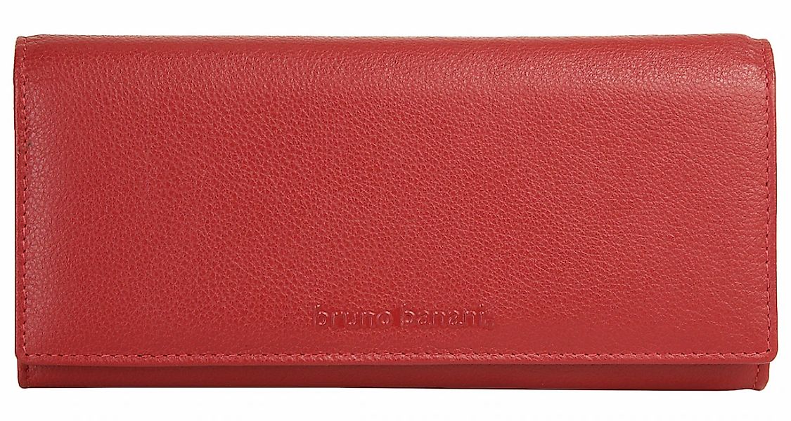 Bruno Banani Geldbörse echt Leder günstig online kaufen
