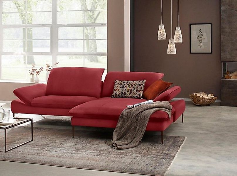 W.SCHILLIG Ecksofa enjoy&MORE, Designsofa, elegant und bequem, L-Form, Sitz günstig online kaufen