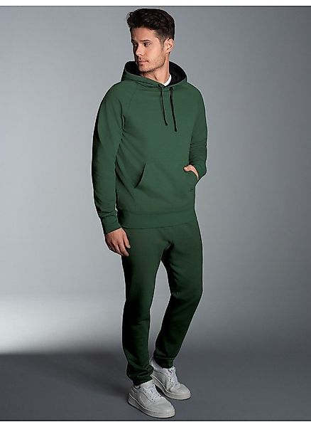 Trigema Jogginganzug TRIGEMA Jogginganzug aus Biobaumwolle günstig online kaufen