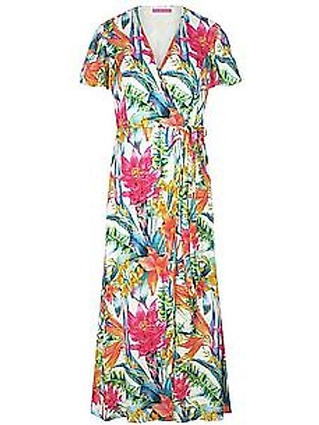 Kleid Marcel Ostertag mehrfarbig günstig online kaufen