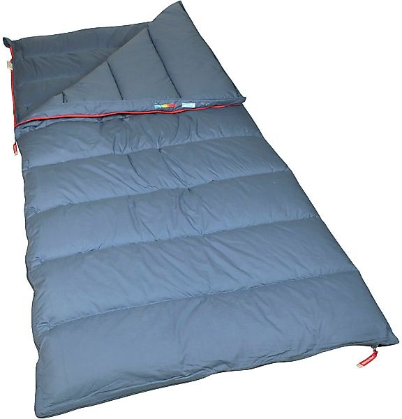 Polydaun Deckenschlafsack Schlafsack Zilvermeeuw 100x220 cm günstig online kaufen