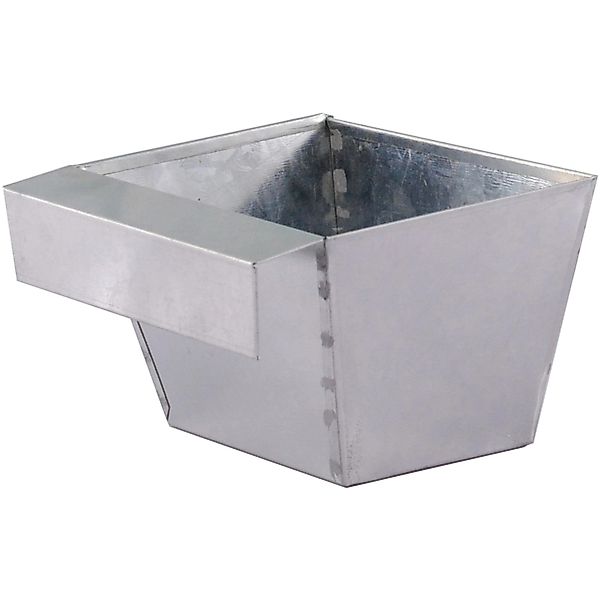 tegawo Blumenkasten Zink für Paletten Hochbeet zum Einhängen einseitig günstig online kaufen