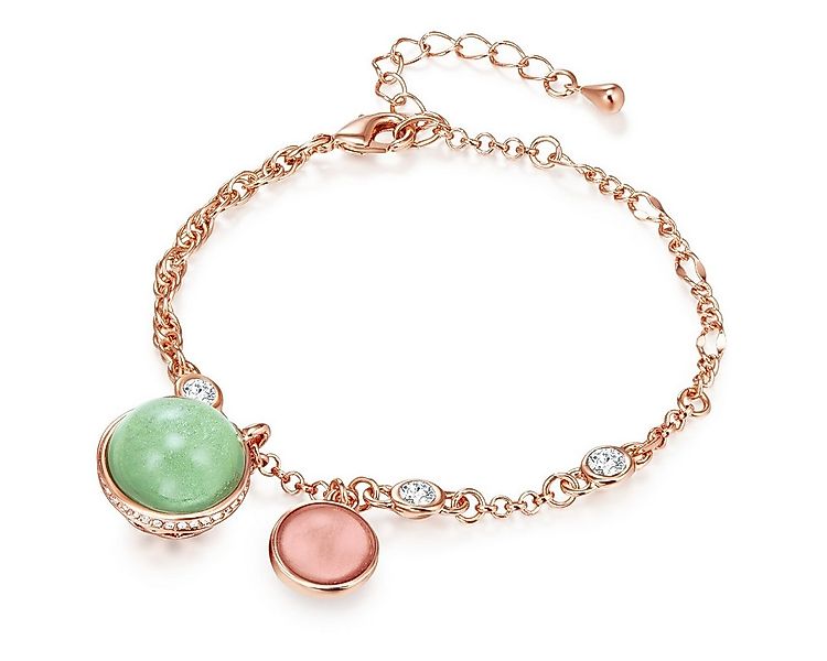 Lulu & Jane Gliederarmband LJ495 (1-tlg), Metall-Legierung günstig online kaufen