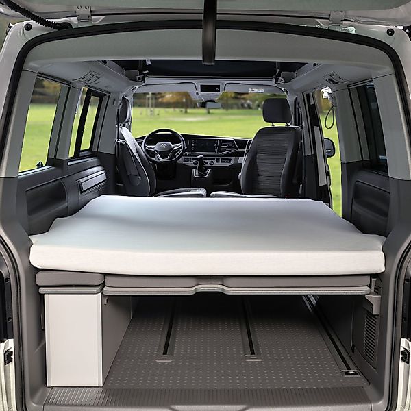 BLACK FOREST FOX Spannbettlaken Spannbettlaken VW günstig online kaufen