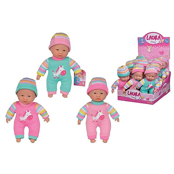 Simba Dickie Anziehpuppe Puppe Laura Tiny günstig online kaufen