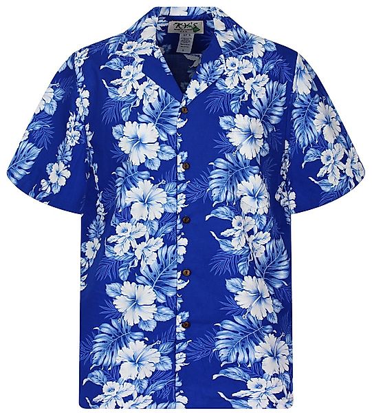 KY's Hawaiihemd Batik Original Hawaiihemd mit günstig online kaufen