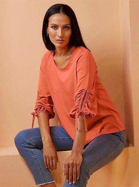 heine 3/4-Arm-Shirt "Shirt" 1 Stk. tlg. günstig online kaufen