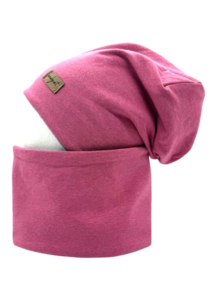 nadycat Beanie PINK meliert UNI (2-St., günstig online kaufen