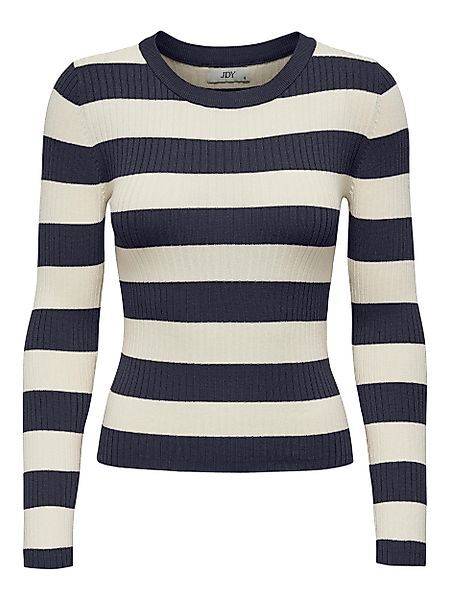 JDY Rundhalspullover JDYPLUM L/S O-NECK PULLOVER günstig online kaufen