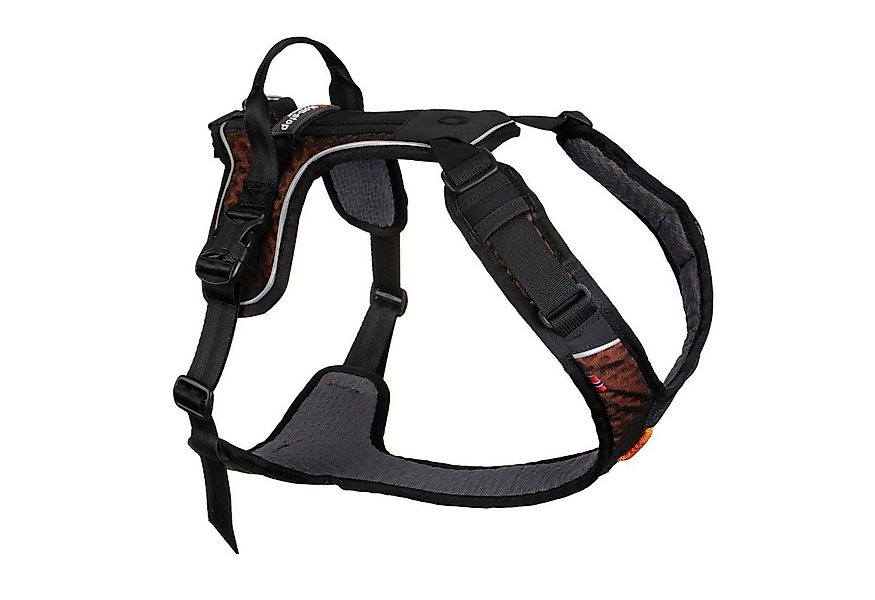Non-stop dogwear Hunde-Geschirr ROCK HARNESS, Das perfekte Geschirr für den günstig online kaufen